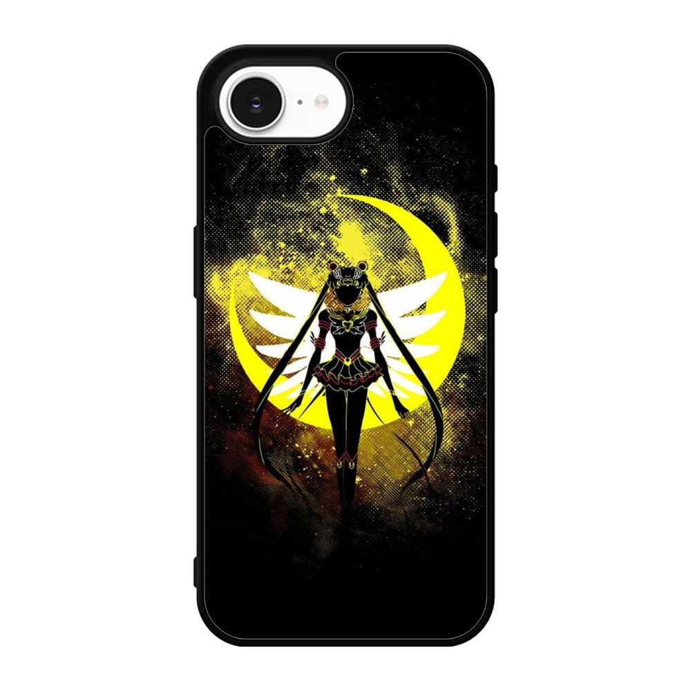 Sailor Moon Eternal Silouete iPhone 17e Case DC1599
