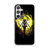 Sailor Moon Eternal Silouete Samsung Galaxy A26 Case DC5198