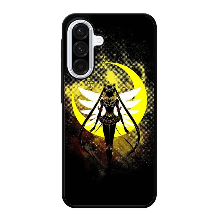 Sailor Moon Eternal Silouete Samsung Galaxy A56 Case DC1599