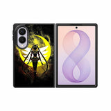 Sailor Moon Eternal Silouete Samsung Galaxy Z Fold 8 Case DC1599