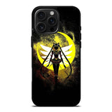 Sailor Moon Eternal Silouete iPhone 16 Pro Case DC1599