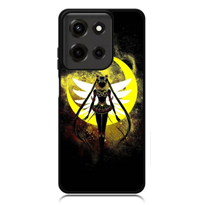 Sailor Moon Eternal Silouete Motorola Moto G Power 5G 2025 DC1599