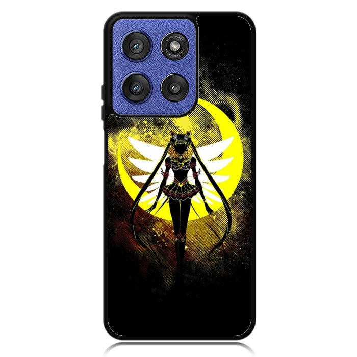 Sailor Moon Eternal Silouete Motorola Moto G Stylus 5G 2025 DC1599