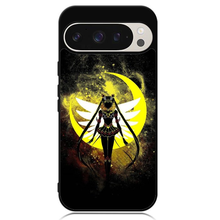 Sailor Moon Eternal Silouete Google Pixel 9 Pro XL Case DC1599