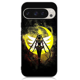 Sailor Moon Eternal Silouete Google Pixel 9 | Google Pixel 9 Pro Case DC1599