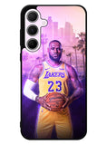 Lebron James NBA Basketball Samsung Galaxy A35 5G Case
