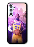 Lebron James NBA Basketball Samsung Galaxy A54 5G Case