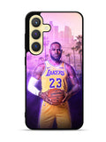 Lebron James NBA Basketball Samsung Galaxy S24 Plus 5G , Samsung Galaxy S24+ 5G Case