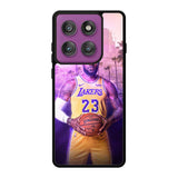 Lebron James NBA Basketball Motorola Moto Edge 60 Pro Case