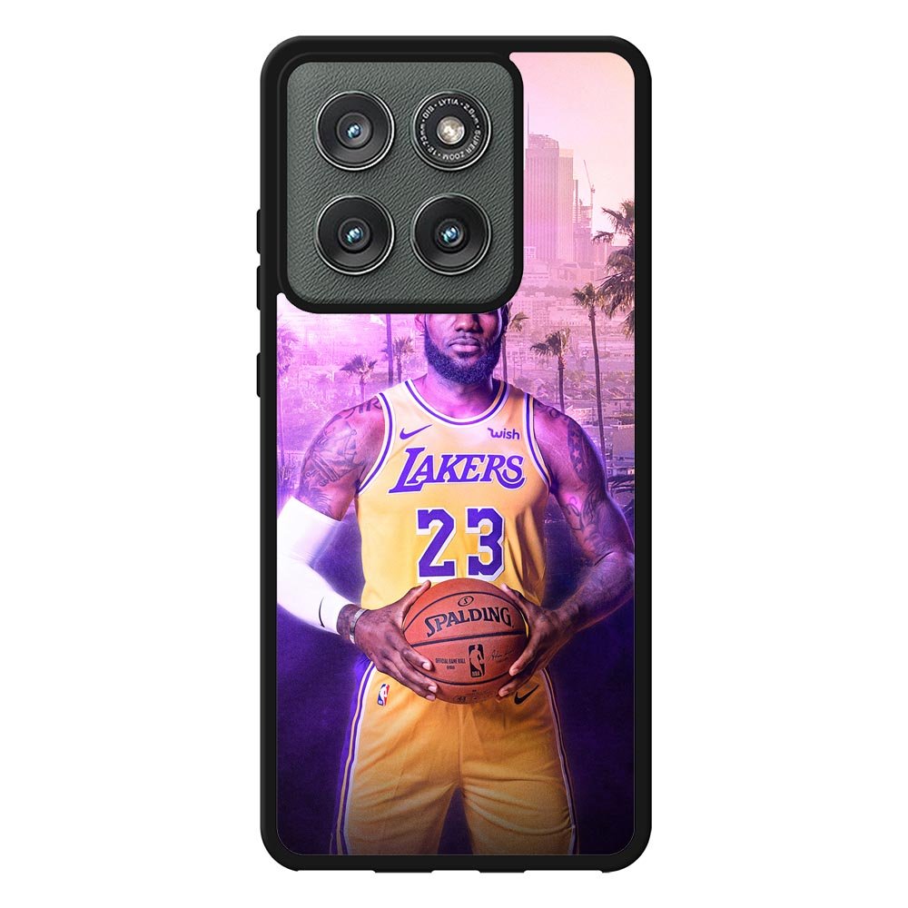 Lebron James NBA Basketball Motorola Moto Edge 2025 Case