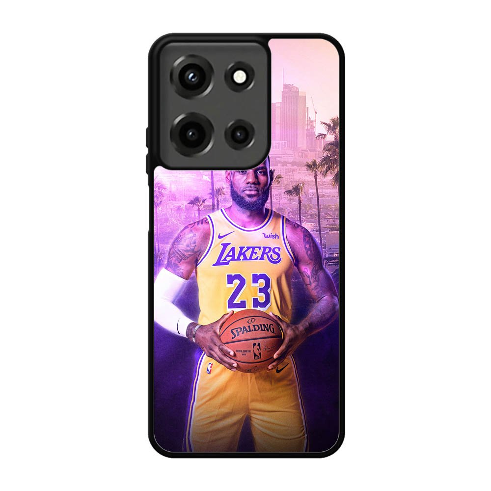 Lebron James NBA Basketball Motorola Moto G 5G 2025 Case DC5126
