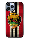 Chicago Blackhawks Logo iPhone 13 Pro Max Case
