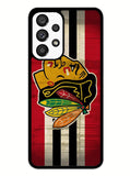 Chicago Blackhawks Logo Samsung Galaxy A53 5G Case