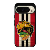 Chicago Blackhawks Logo Google Pixel 10 Pro Case