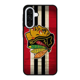 Chicago Blackhawks Logo Samsung Galaxy A56 Case DC0235