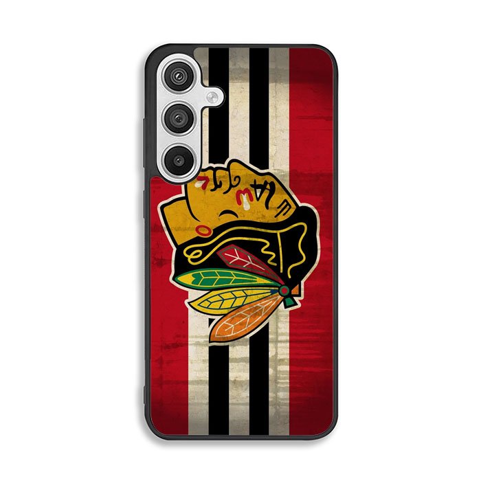 Chicago Blackhawks Logo Samsung Galaxy A26 Case DC4299