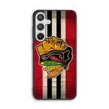 Chicago Blackhawks Logo Samsung Galaxy A26 Case DC4299