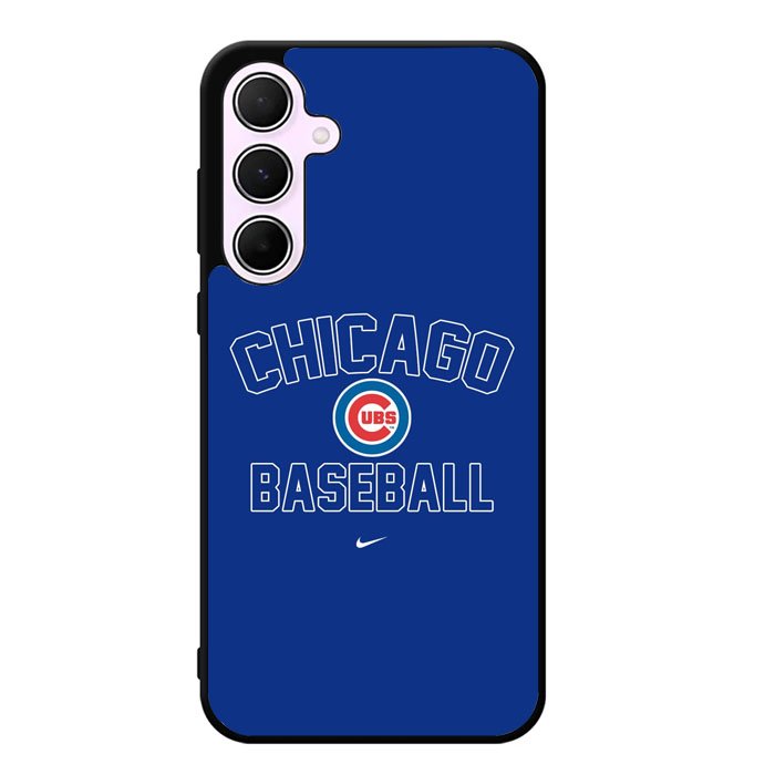 Chicago Cubs Baseball Samsung Galaxy A25 5G Case DC0325