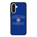 Chicago Cubs Baseball Samsung Galaxy A56 Case DC0325
