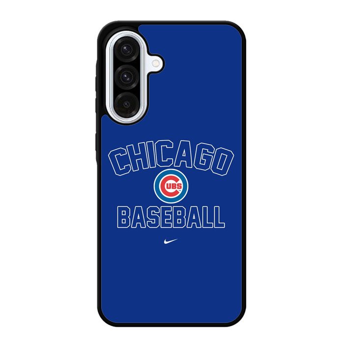 Chicago Cubs Baseball Samsung Galaxy A26 Case DC0325