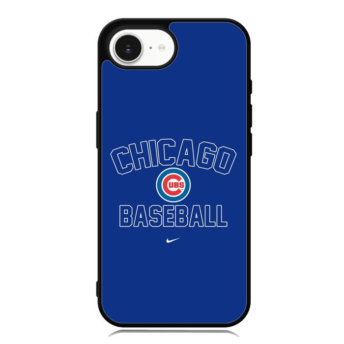 Chicago Cubs Baseball iPhone 16e Case DC0325