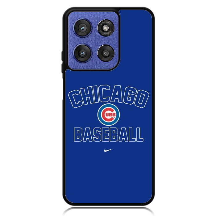Chicago Cubs Baseball Motorola Moto G Stylus 5G 2025 DC0325