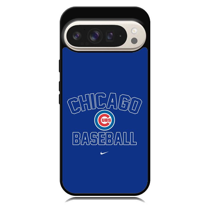 Chicago Cubs Baseball Google Pixel 10 | Google Pixel 10 Pro Case DC0325