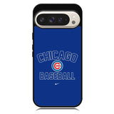 Chicago Cubs Baseball Google Pixel 10 | Google Pixel 10 Pro Case DC0325