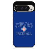 Chicago Cubs Baseball Google Pixel 9 | Google Pixel 9 Pro Case DC0325