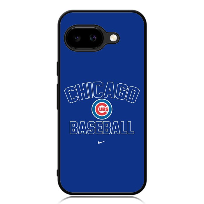 Chicago Cubs Baseball Google Pixel 9A Case DC0325