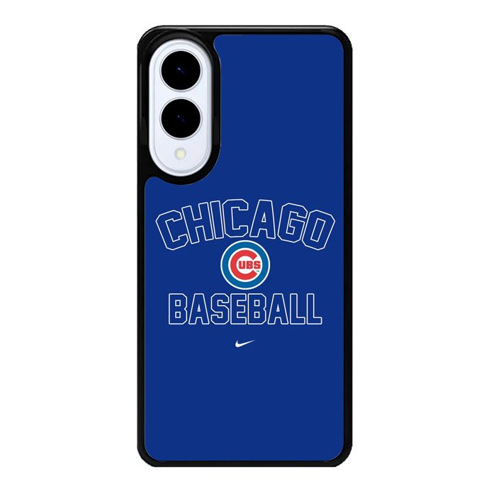 Chicago Cubs Baseball Samsung Galaxy S25 Edge DC0325