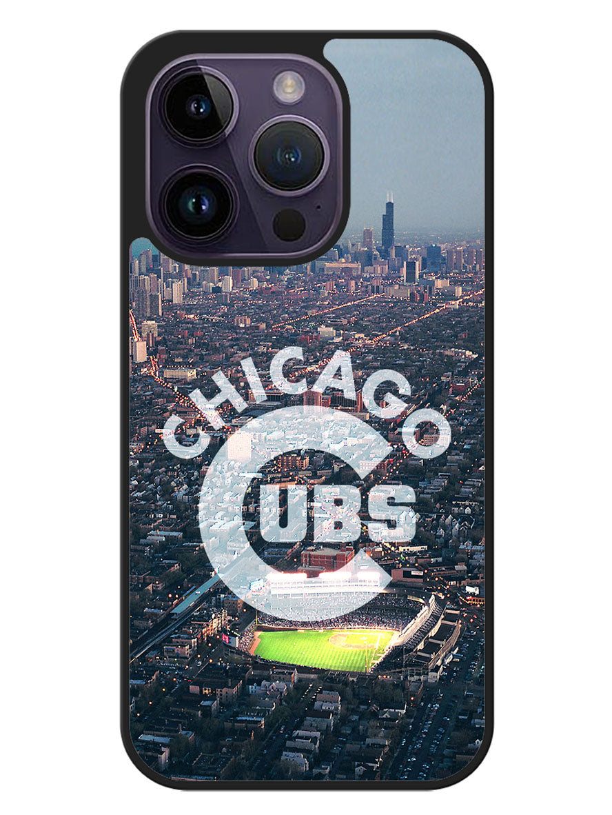 Chicago Cubs 9th iPhone 14 Pro Case