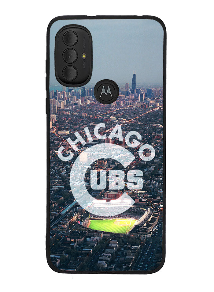 Chicago Cubs 9th Motorola Moto G Pure 2021 , Moto G Power 2022 Case