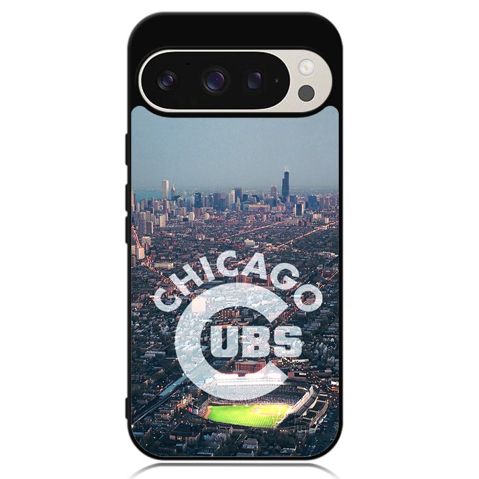 Chicago Cubs 9th Google Pixel 9 Pro XL Case