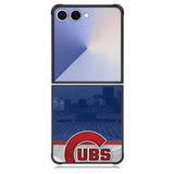 Chicago Cubs Samsung Galaxy Z Flip 7 Case DC0332