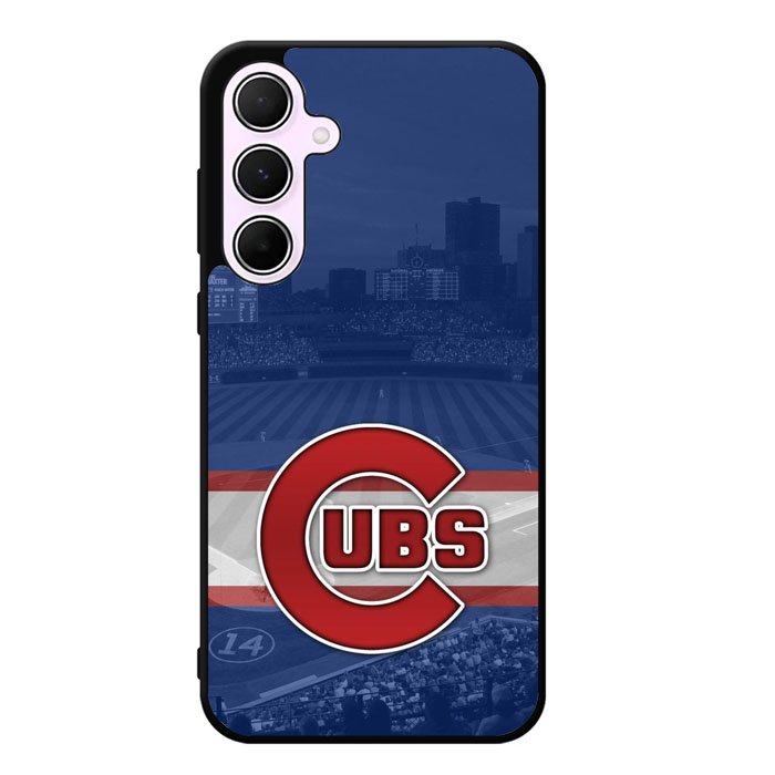 Chicago Cubs Samsung Galaxy A55 5G Case DC0332