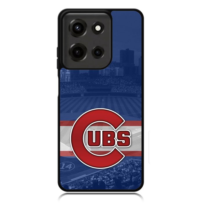 Chicago Cubs Motorola Moto G Power 5G 2025 DC0332