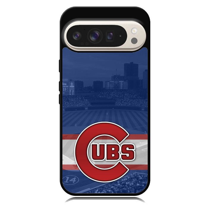 Chicago Cubs Google Pixel 10 Pro XL Case DC0332