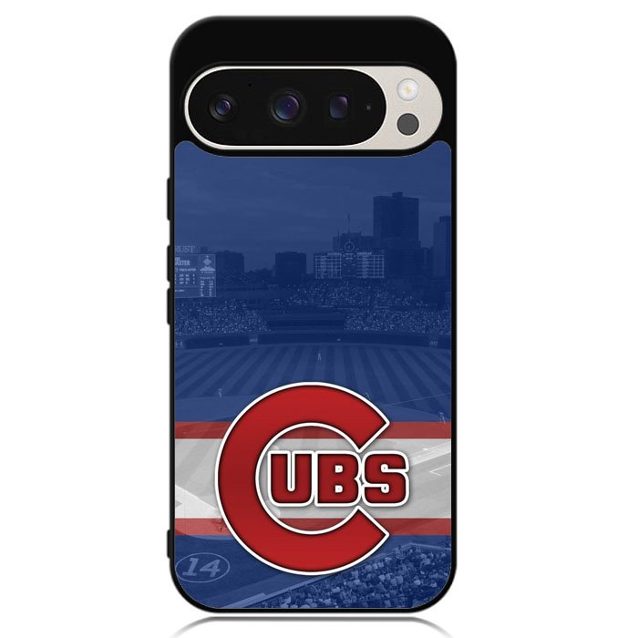 Chicago Cubs Google Pixel 9 Pro XL Case DC0332
