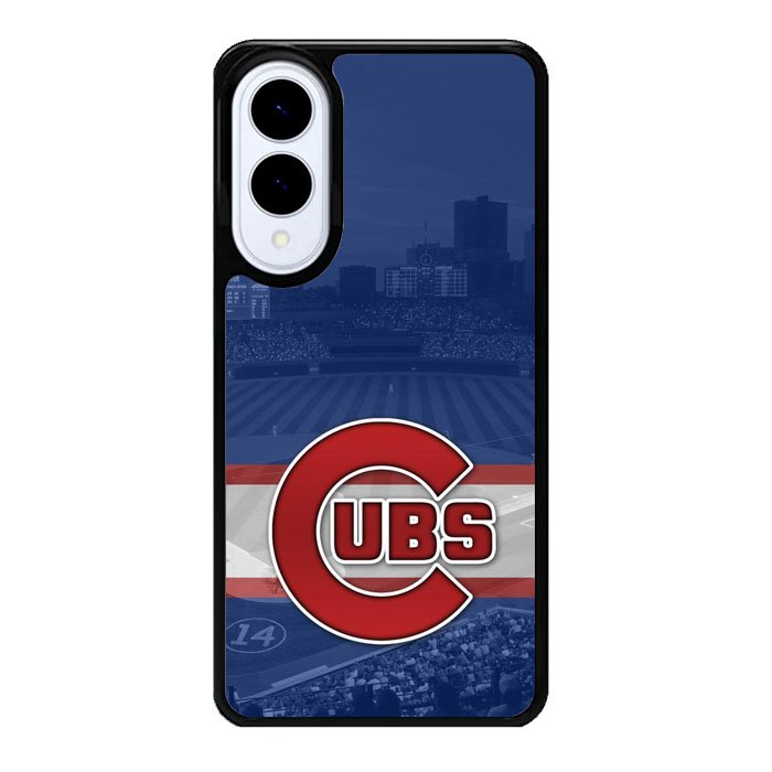 Chicago Cubs Samsung Galaxy S25 Edge DC0332