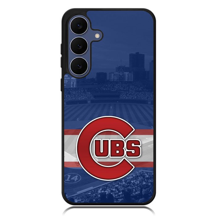 Chicago Cubs Samsung Galaxy S25 Plus , Samsung Galaxy S25+ Case DC0332