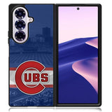 Chicago Cubs Samsung Galaxy Z Fold 7 Case DC0332
