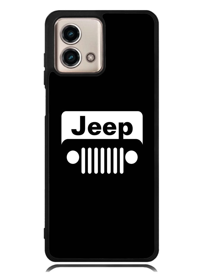 Jeep Logo Motorola Moto G Stylus 5G 2023 Case