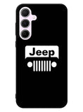 Jeep Logo Samsung Galaxy A35 5G Case