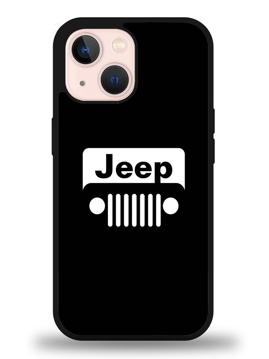 Jeep Logo iPhone 13 Case