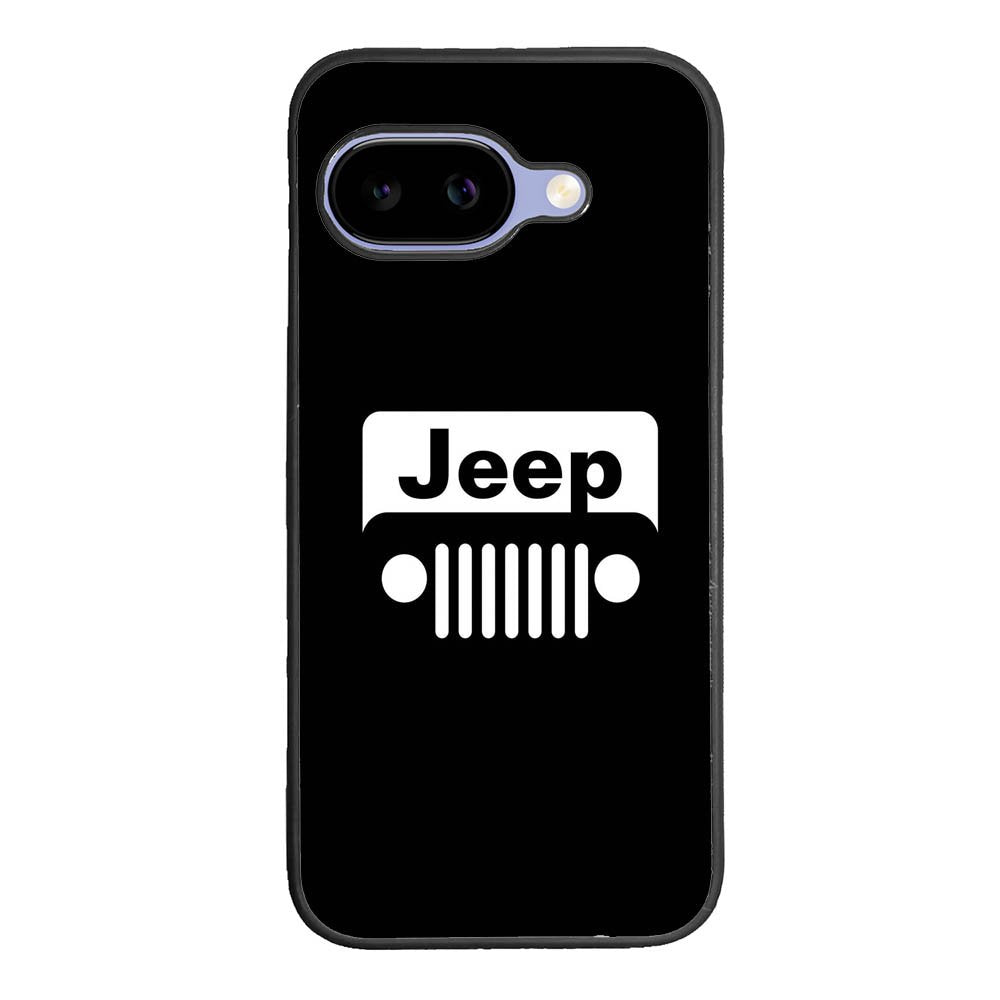 Jeep Logo Google Pixel 10A Case