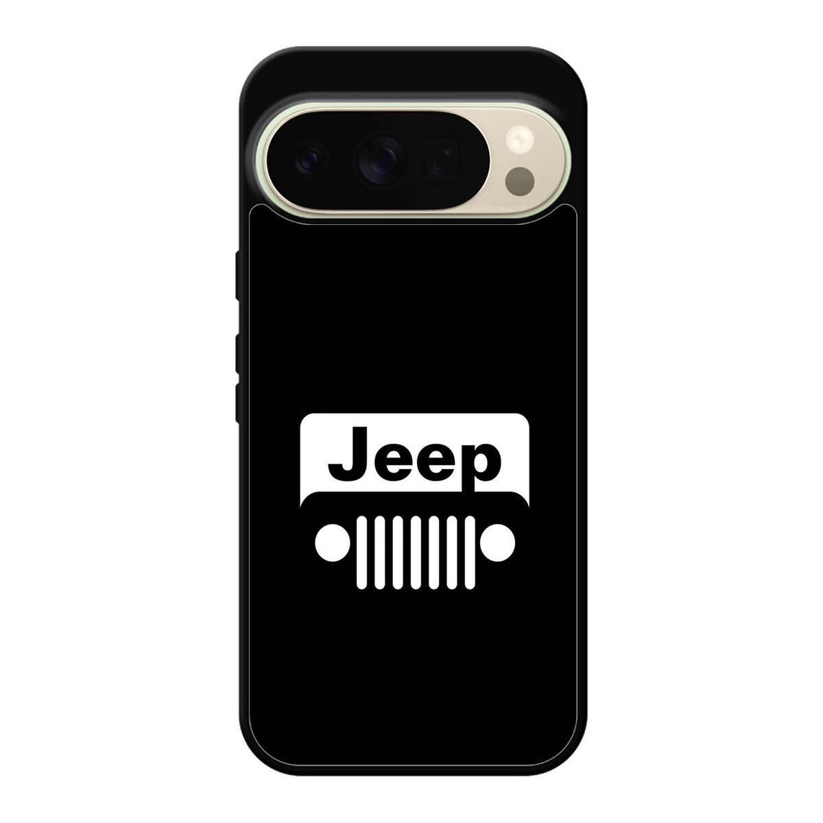 Jeep Logo Google Pixel 10 Pro Case