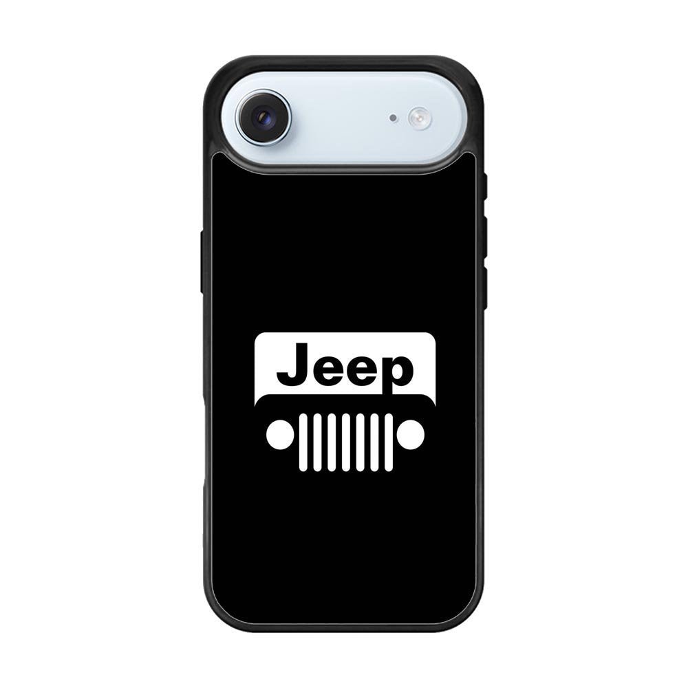 Jeep Logo iPhone Air Case