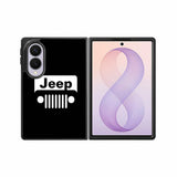 Jeep Logo Samsung Galaxy Z Fold 8 Case