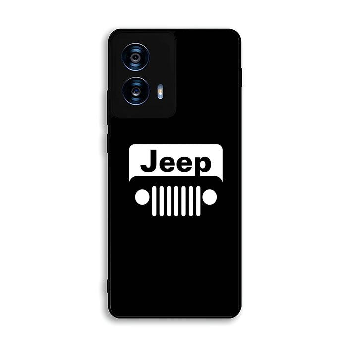 Jeep Logo Motorola Moto G Power 5G 2024 Case DC2417
